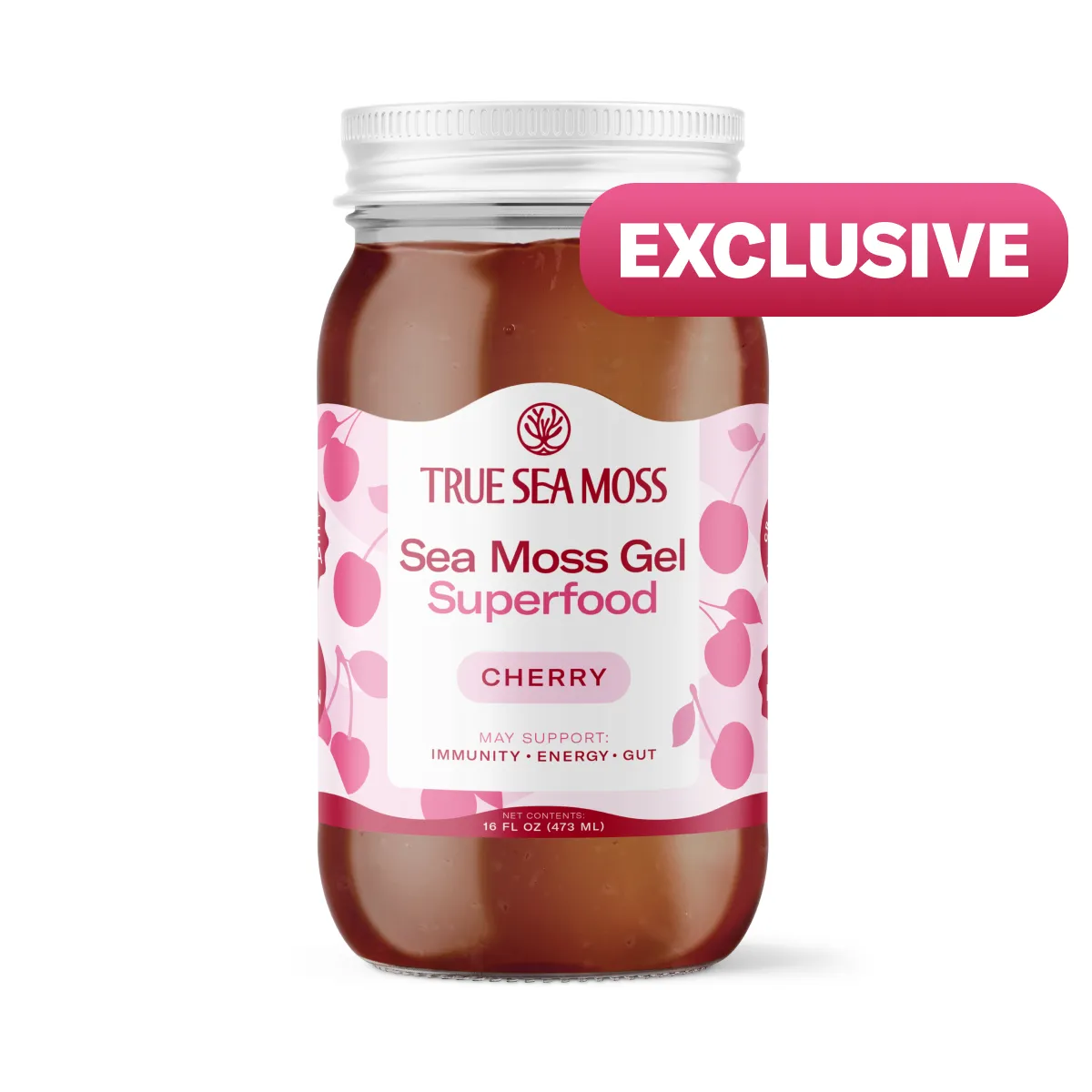 CHERRY SEA MOSS