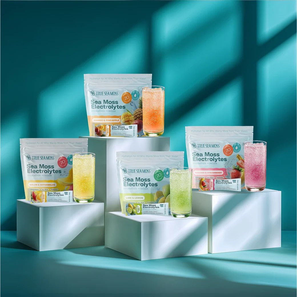 ELECTROLYTES LIME-LEMON - Image 4