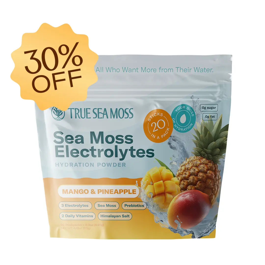 ELECTROLYTES MANGO-PINEAPPLE