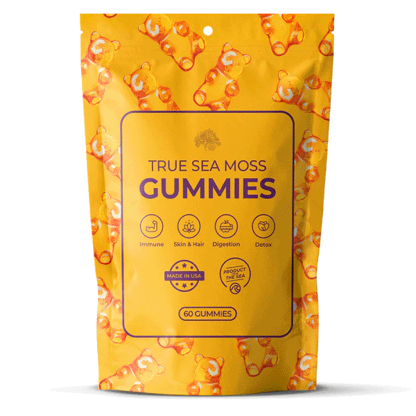 FREE SEA MOSS GUMMIES - Image 3