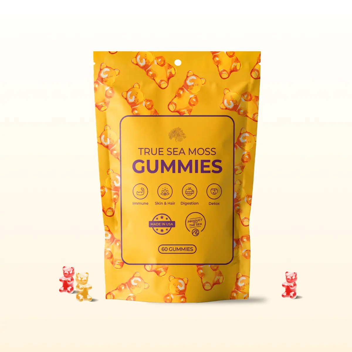 FREE SEA MOSS GUMMIES - Image 4
