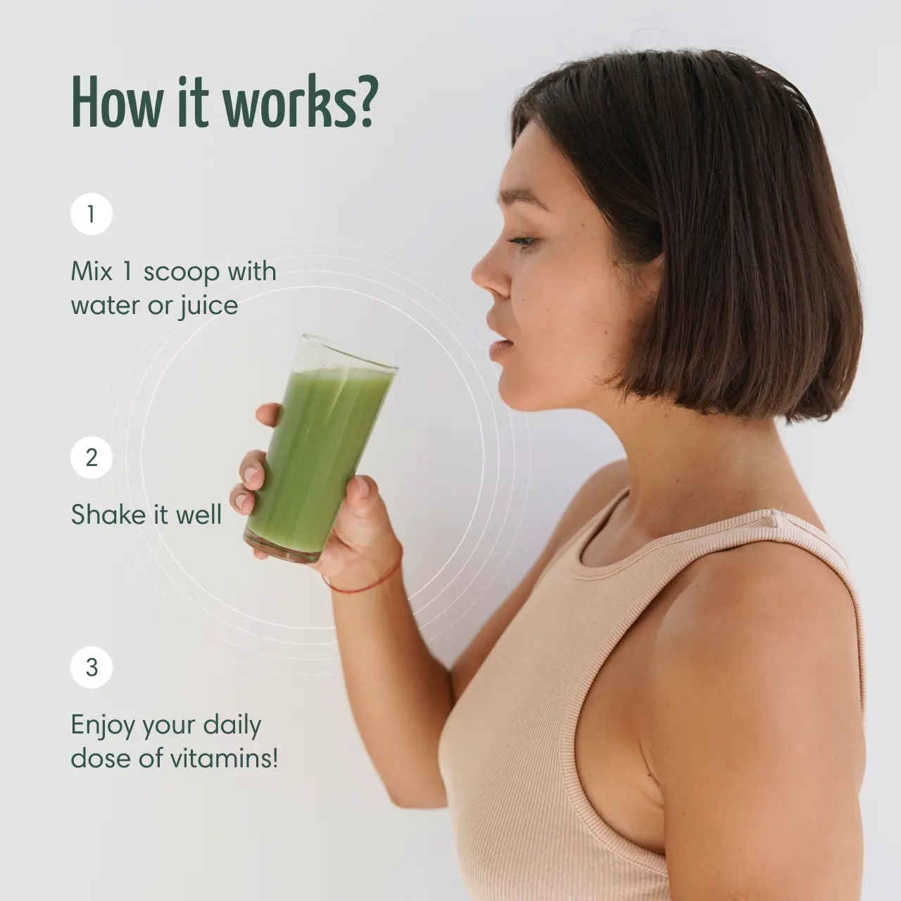 GREEN POWDER - Image 5