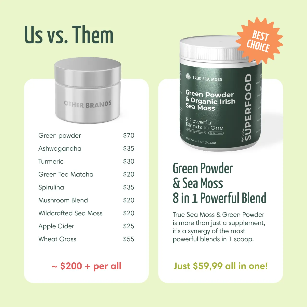 GREEN POWDER - Image 6