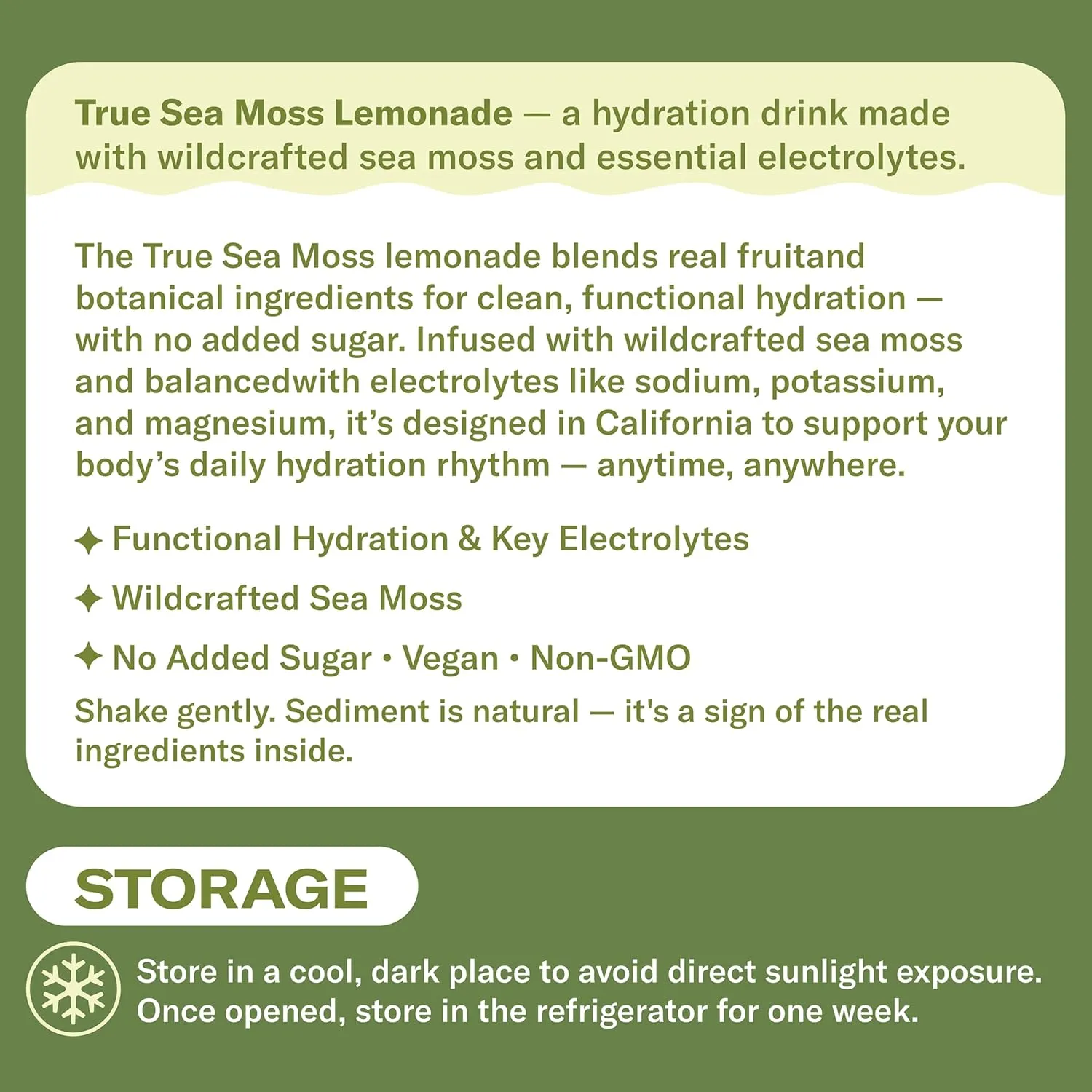 Lemonade - Blood Orange + Rosemary -  Hydration Drink – 4 × 12 fl oz Bottles – Made in USA - Image 3