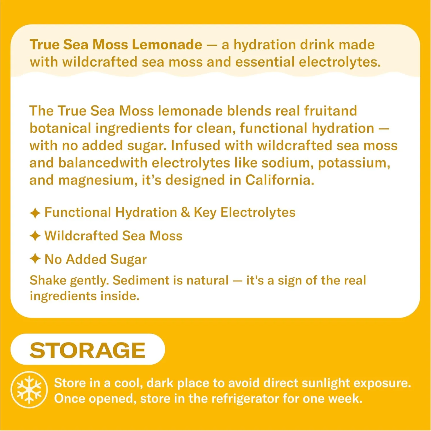 Lemonade - Pina Colada + Electrolytes - Hydration Drink – 4 × 12 fl oz Bottles – Made in USA - Image 3