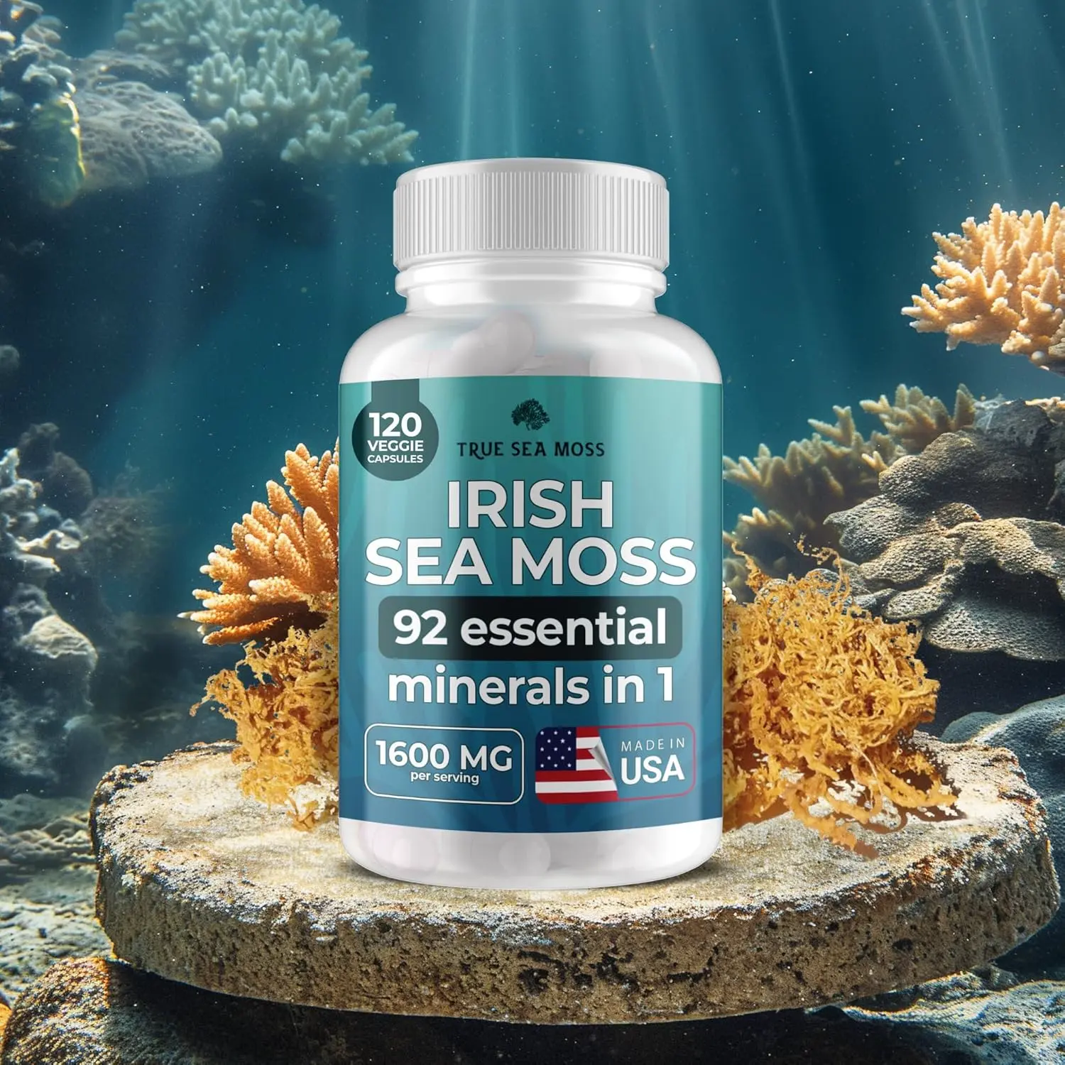 NATURAL SEA MOSS CAPSULES - Image 3