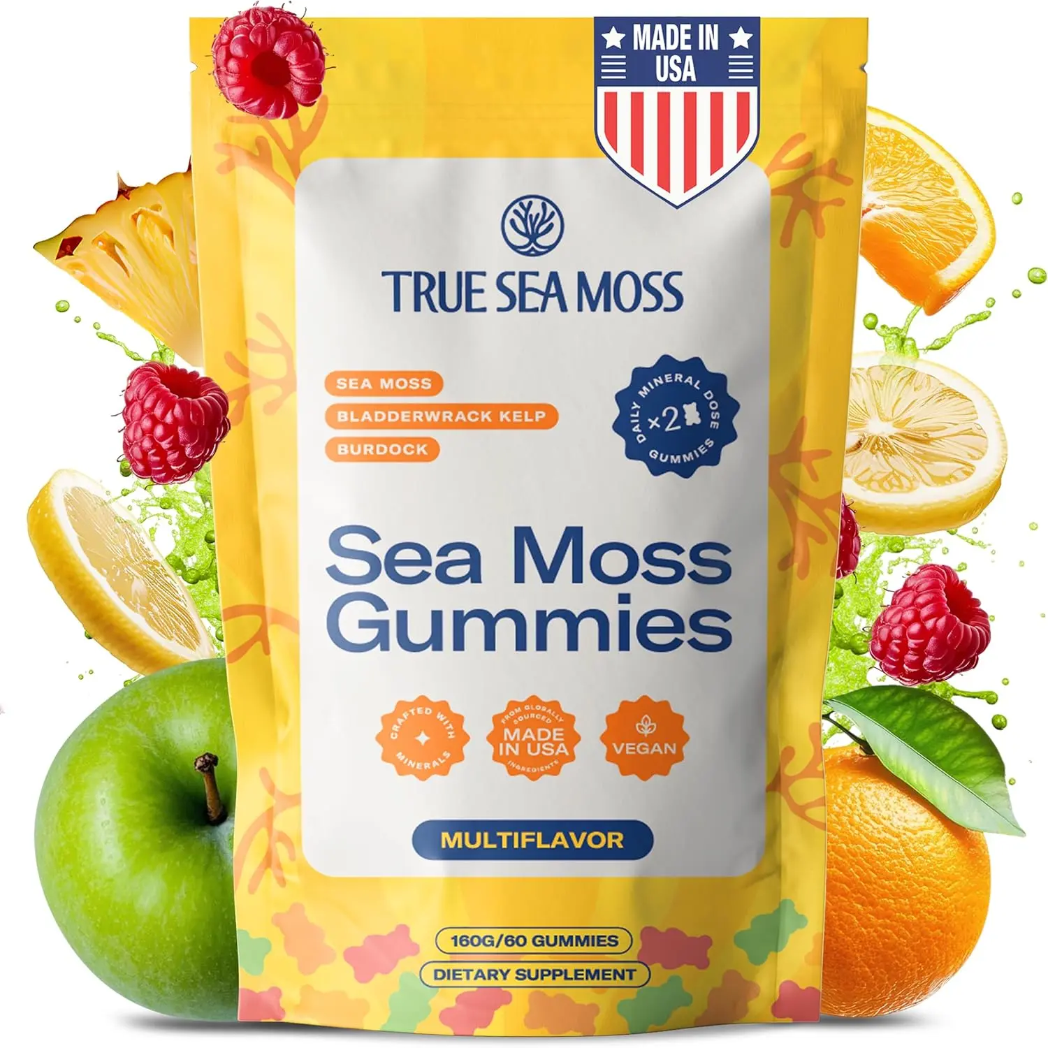 ORIGINAL SEA MOSS GUMMIES