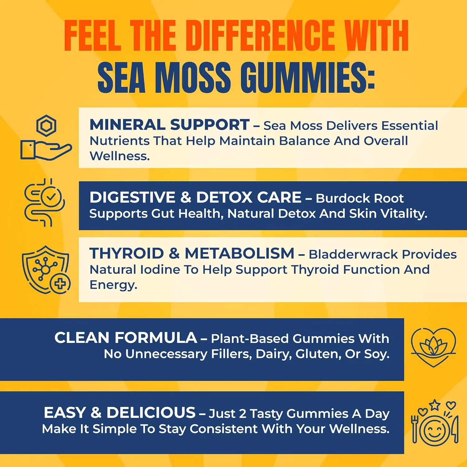 ORIGINAL SEA MOSS GUMMIES - Image 3