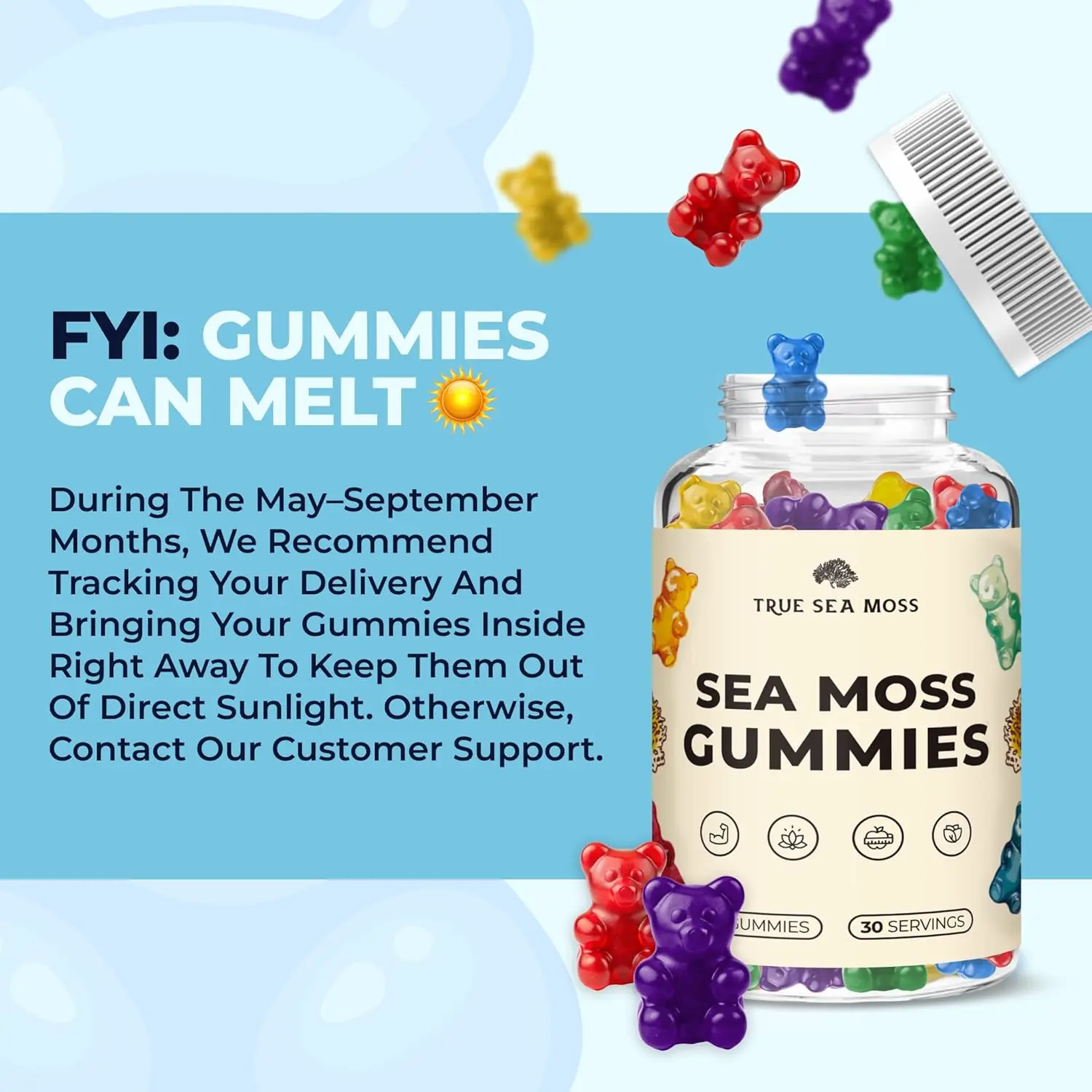 ORIGINAL SEA MOSS GUMMIES - Image 9