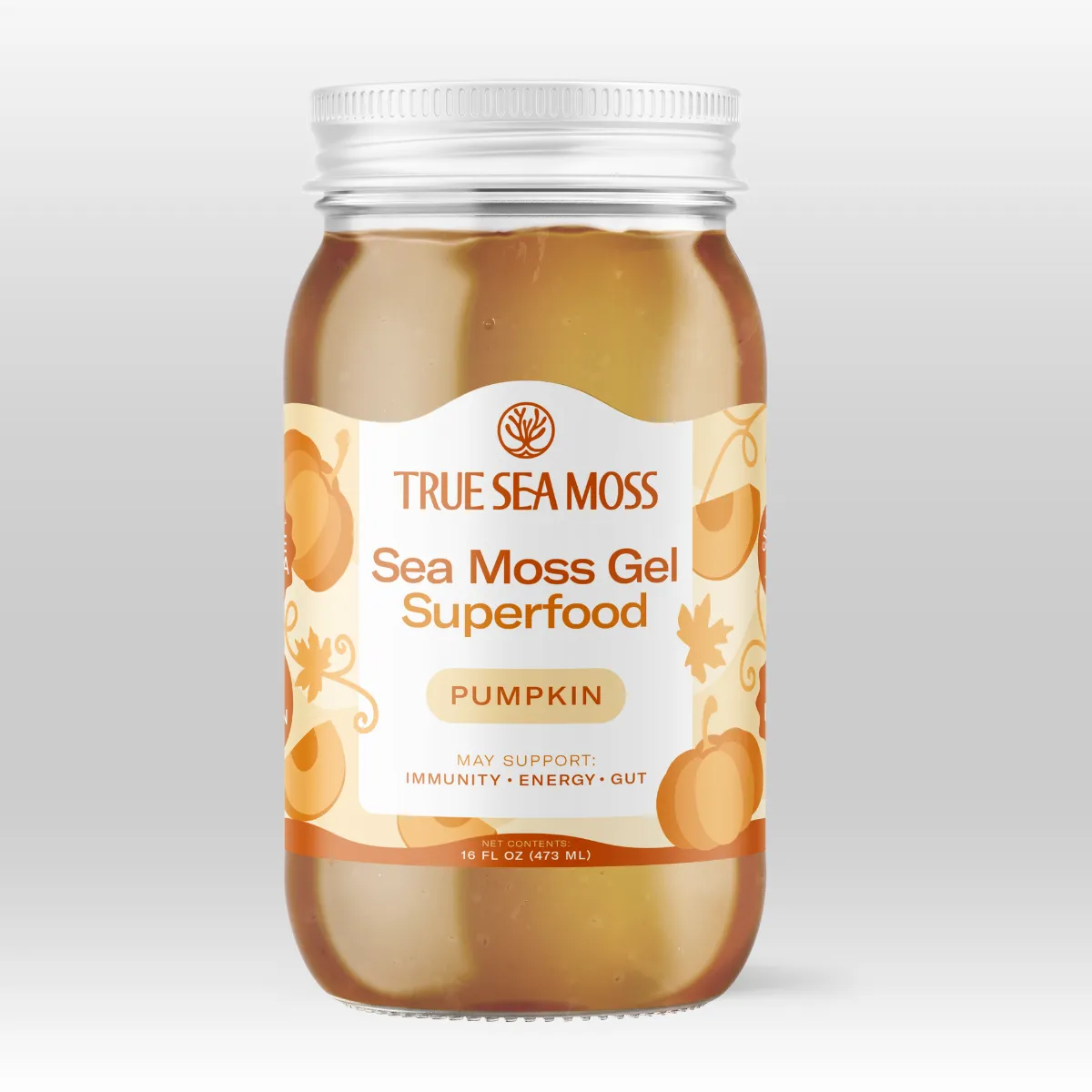 PUMPKIN SEA MOSS