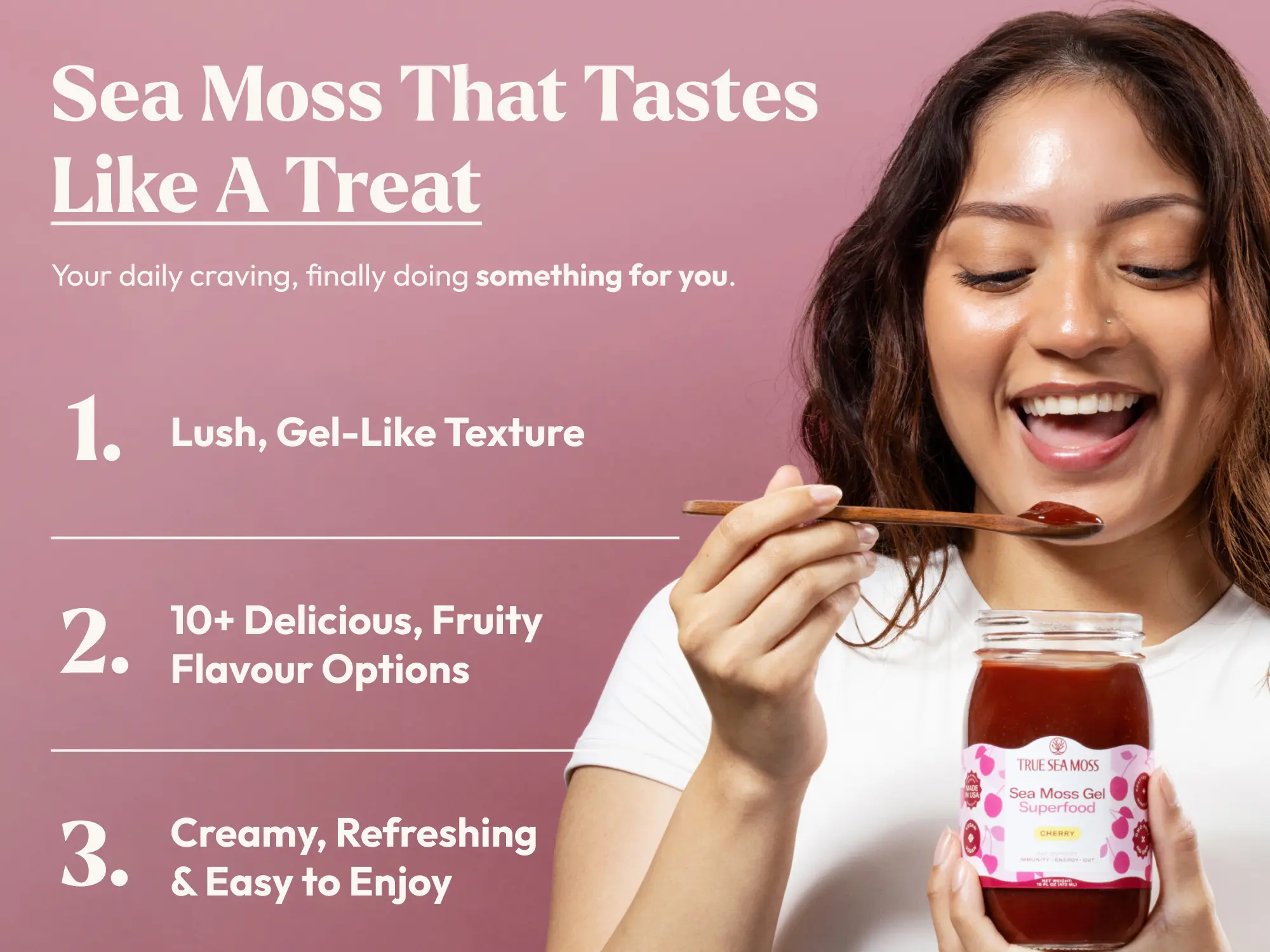 MANGO & PINEAPPLE SEA MOSS - Image 6