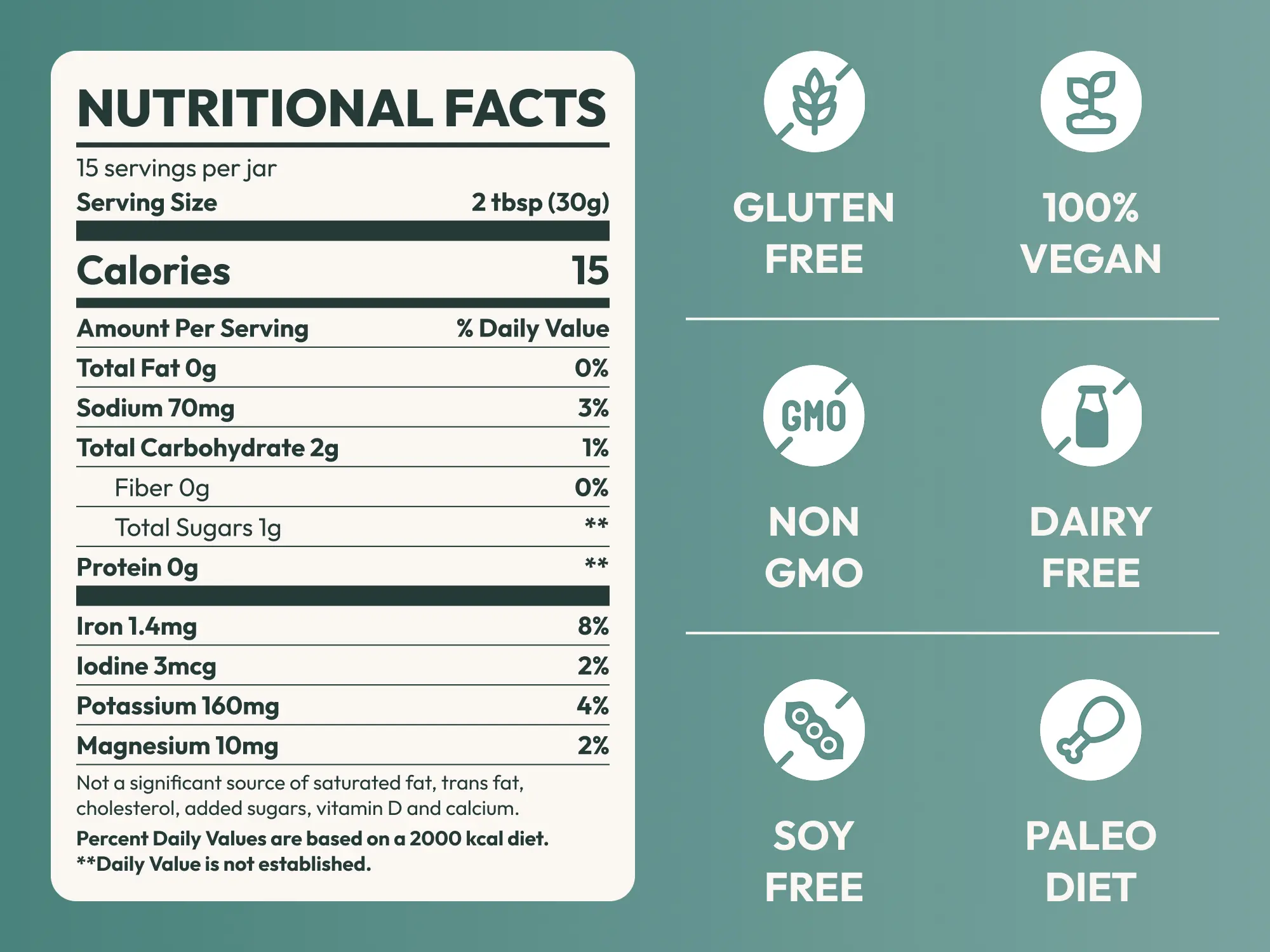 Sea Moss Gel Superfood - Image 6