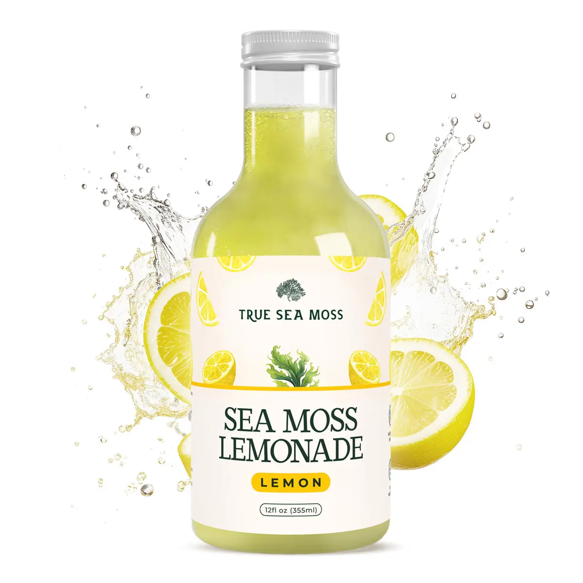 Sea Moss Lemonade 4 flavors in one package - TrueSeaMoss - Image 6