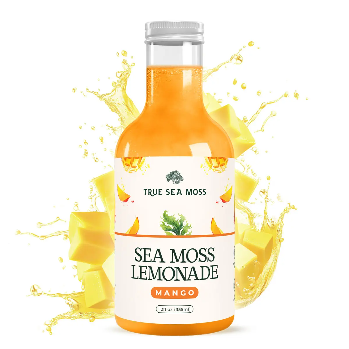 Sea Moss Lemonade 4 flavors in one package - TrueSeaMoss - Image 7