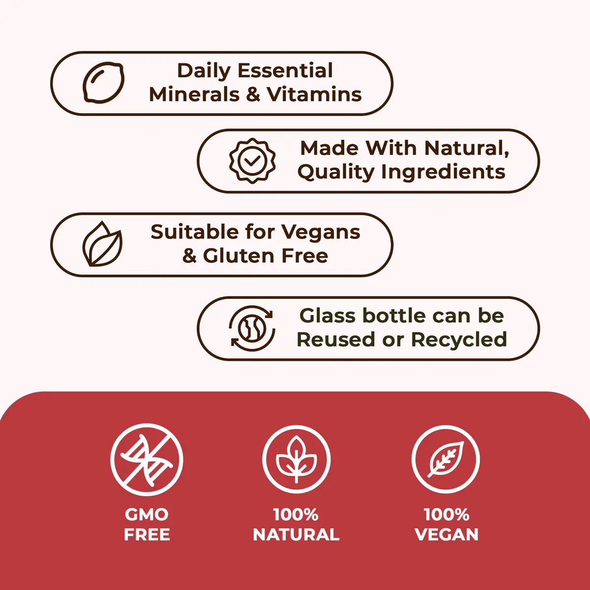Sea Moss Lemonade with Berry Mix – TrueSeaMoss - Image 5