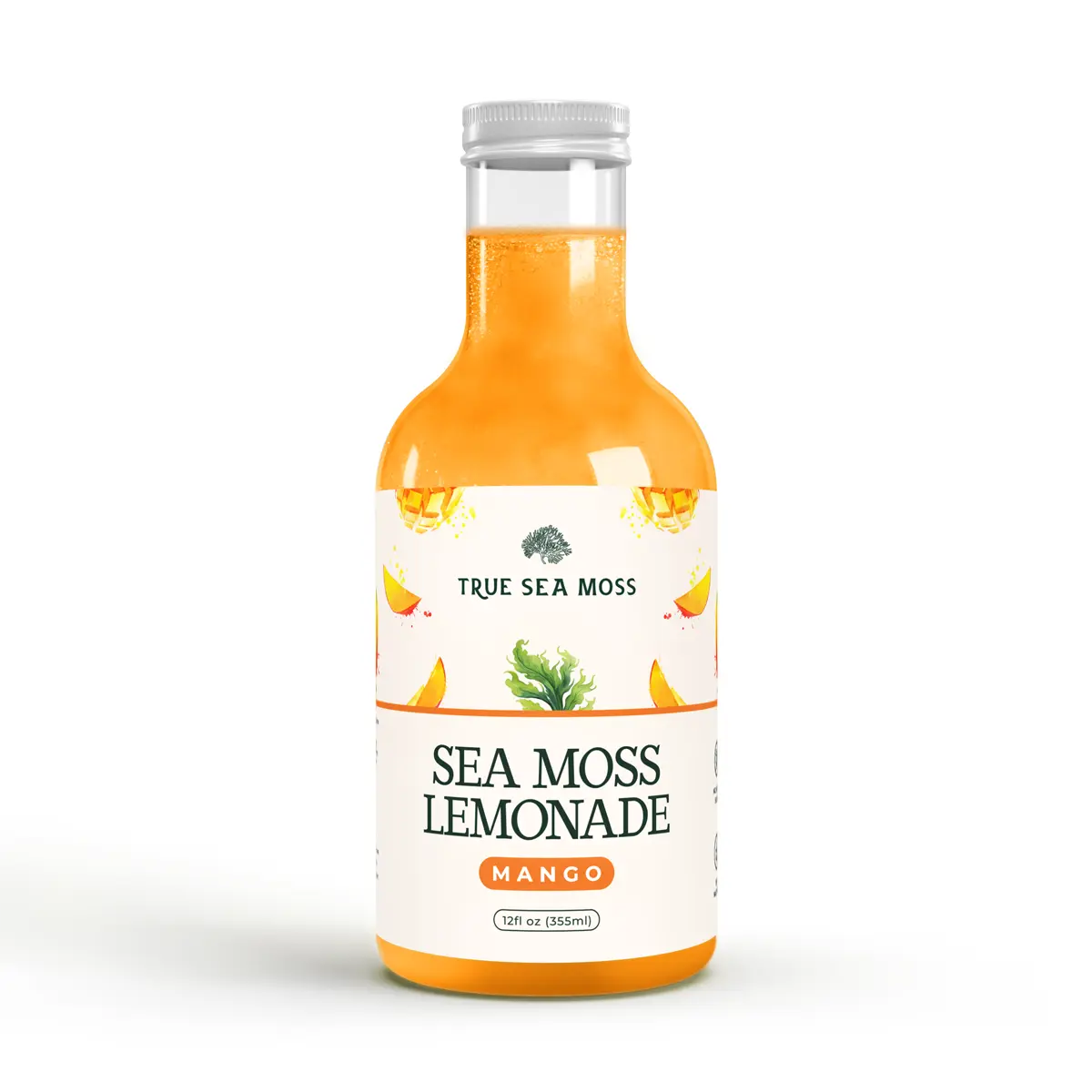 Sea Moss Lemonade with Mango – TrueSeaMoss - Image 4