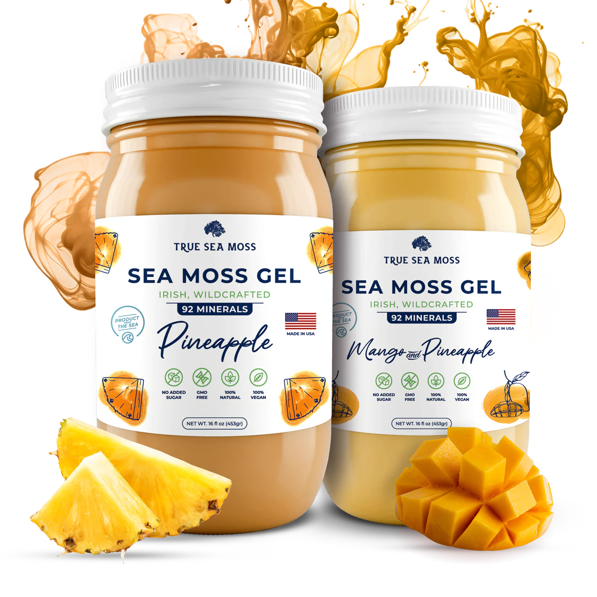 True Sea Moss Gel - Powerful Natural Superfood - Image 15