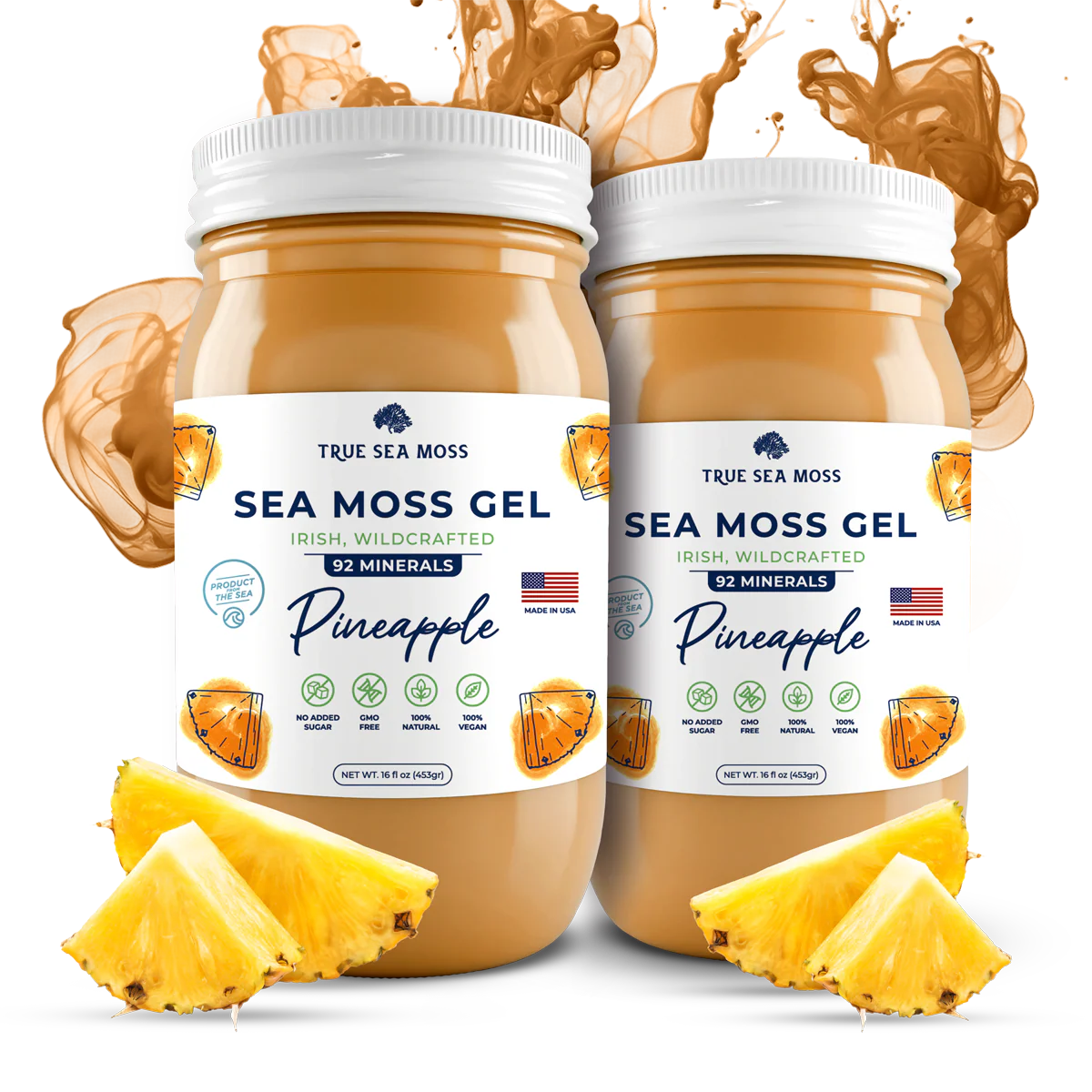 True Sea Moss Gel - Powerful Natural Superfood - Image 16