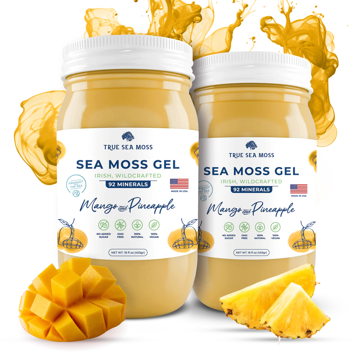 True Sea Moss Gel - Powerful Natural Superfood - Image 17