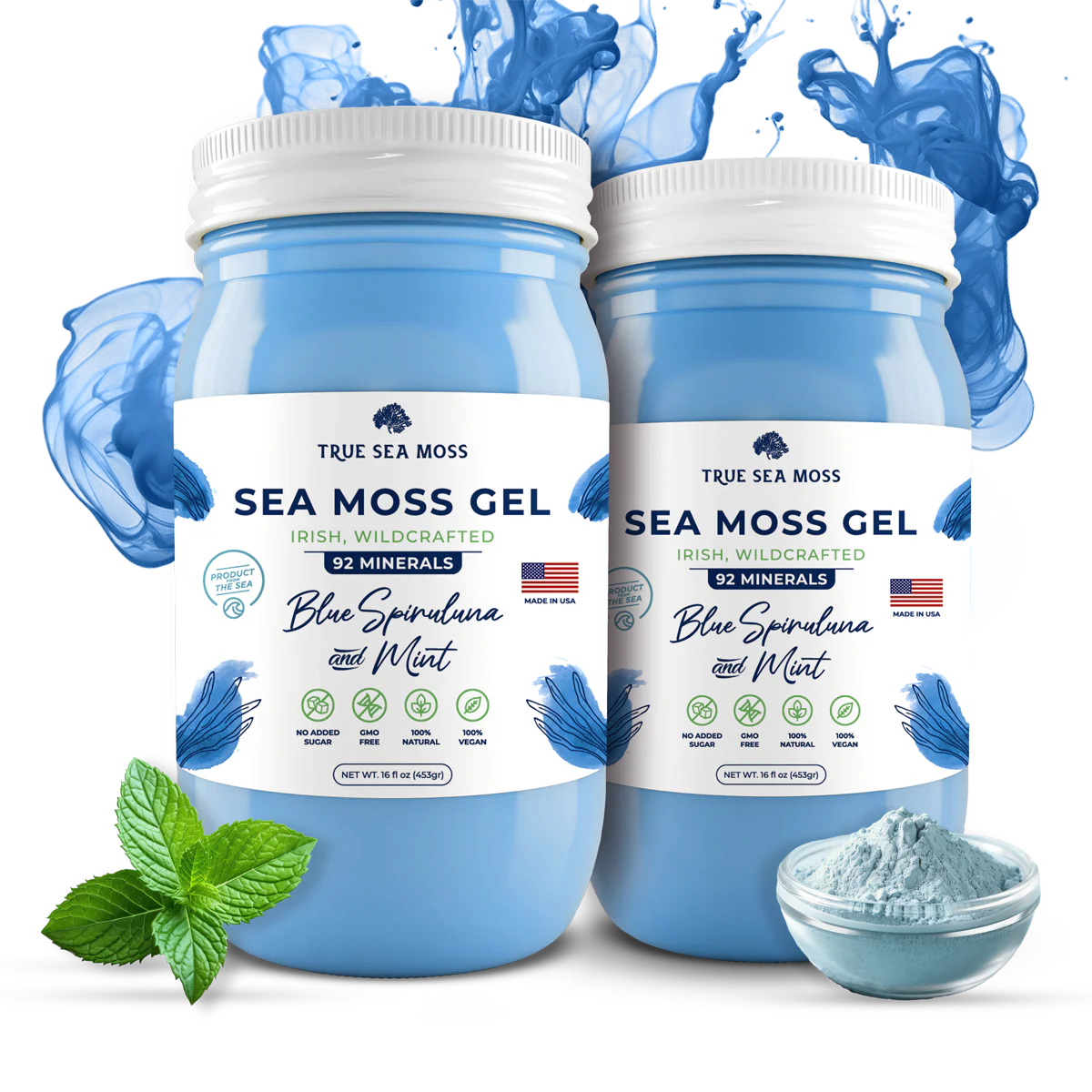 True Sea Moss Gel - Powerful Natural Superfood - Image 18