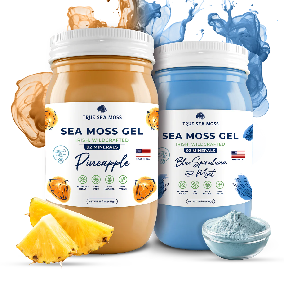 True Sea Moss Gel - Powerful Natural Superfood - Image 22