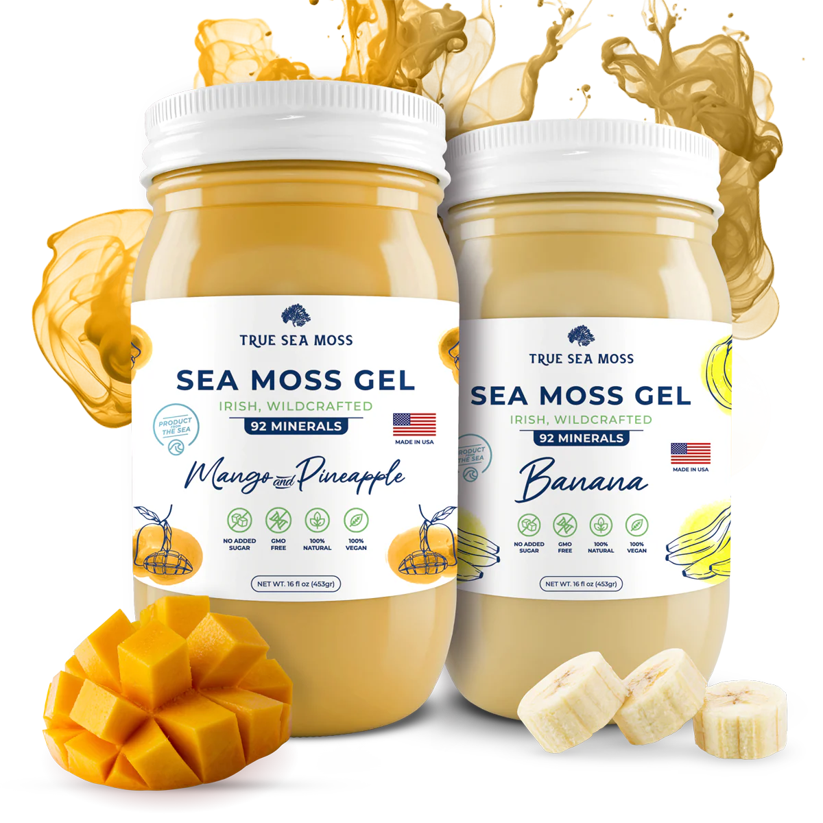 True Sea Moss Gel - Powerful Natural Superfood - Image 23