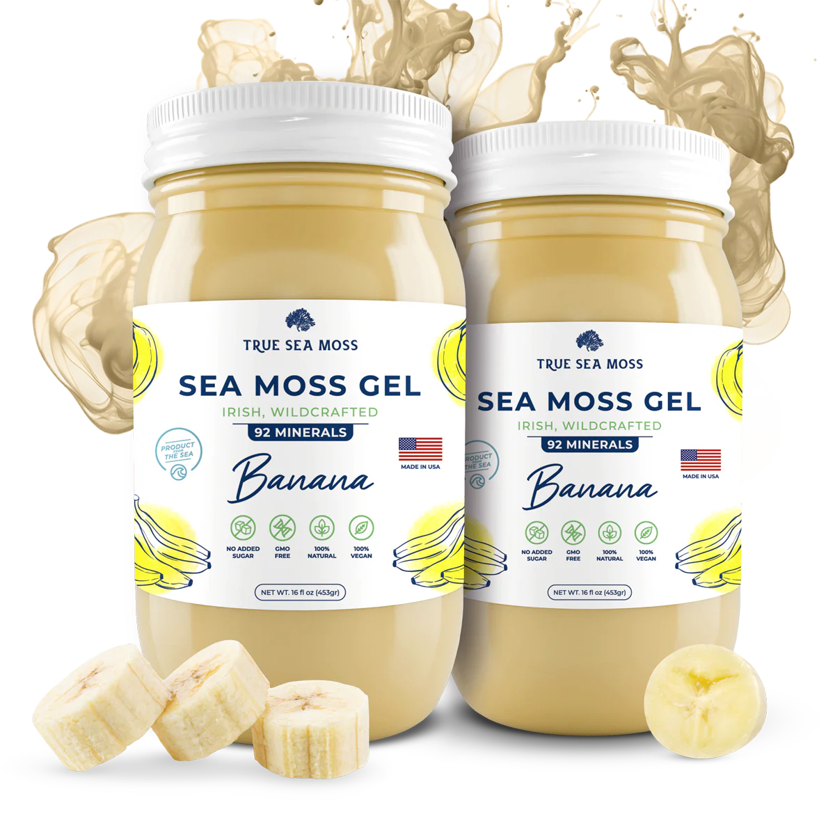 True Sea Moss Gel - Powerful Natural Superfood - Image 24