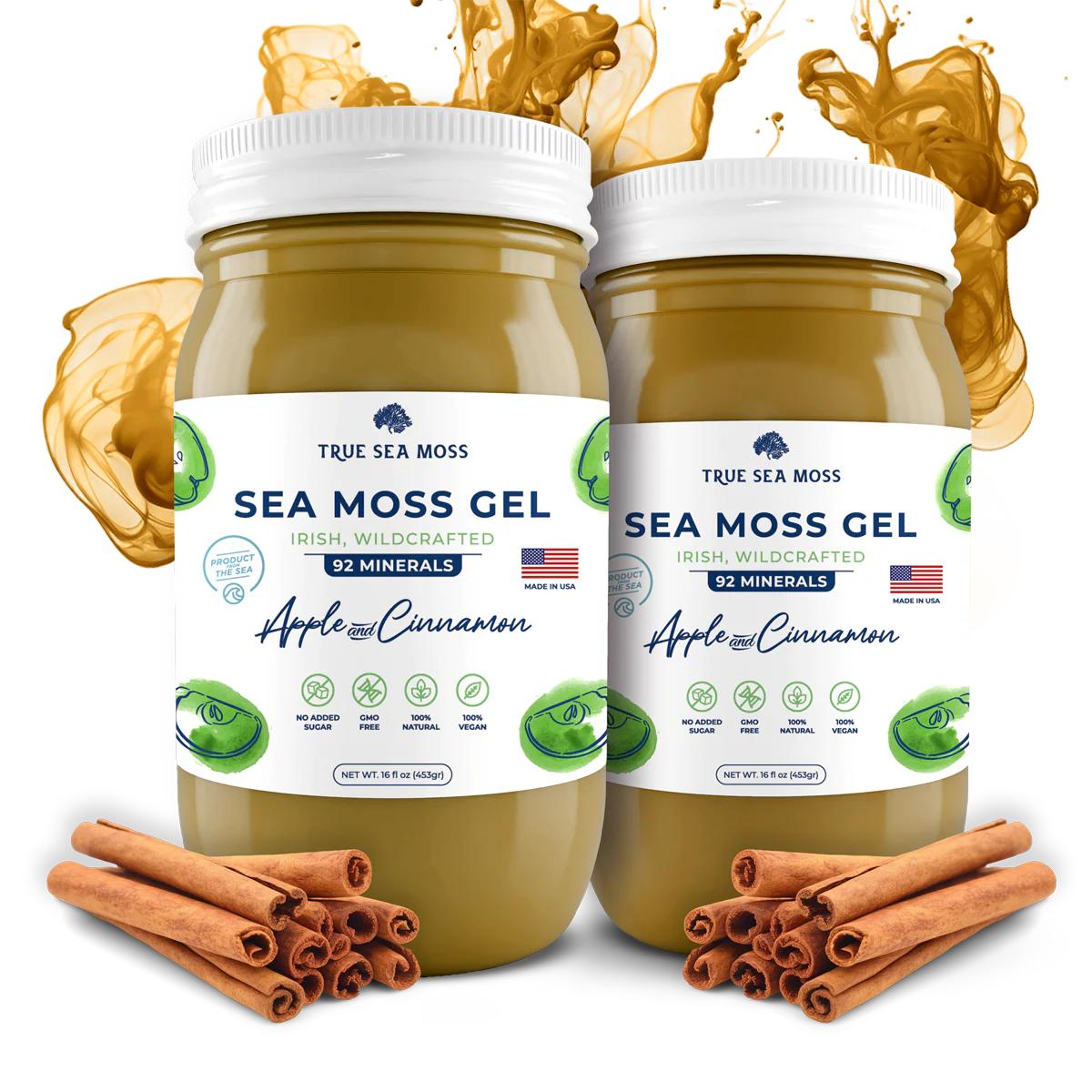 True Sea Moss Gel - Powerful Natural Superfood - Image 25