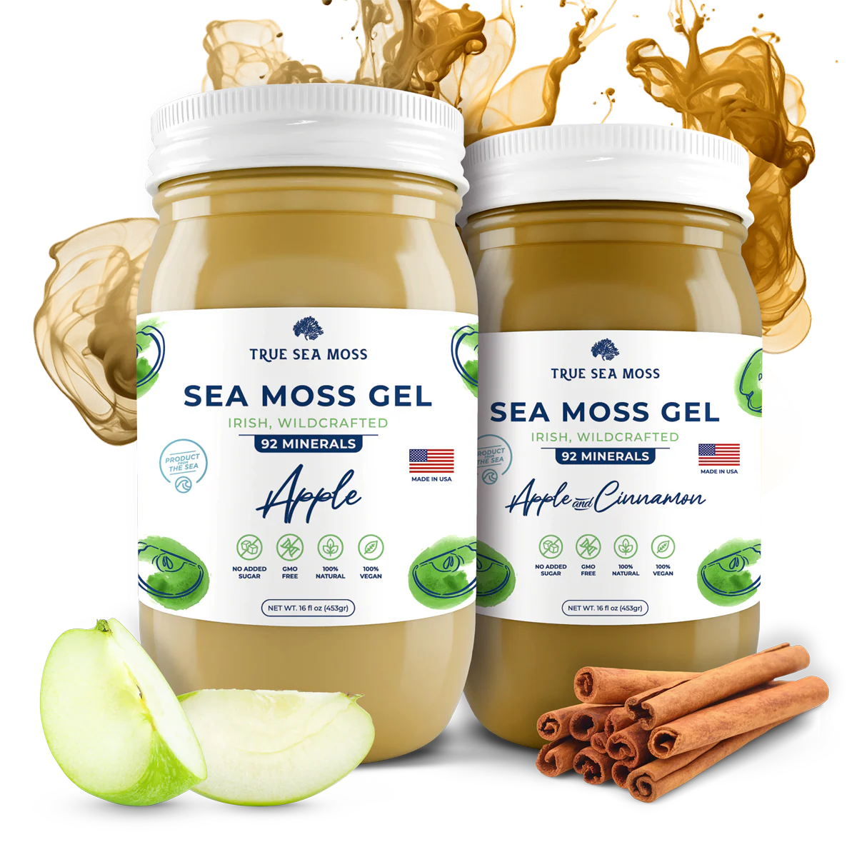 True Sea Moss Gel - Powerful Natural Superfood - Image 26