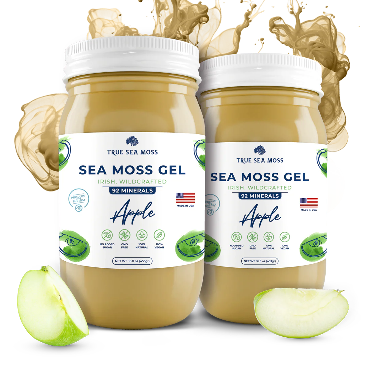 True Sea Moss Gel - Powerful Natural Superfood - Image 27