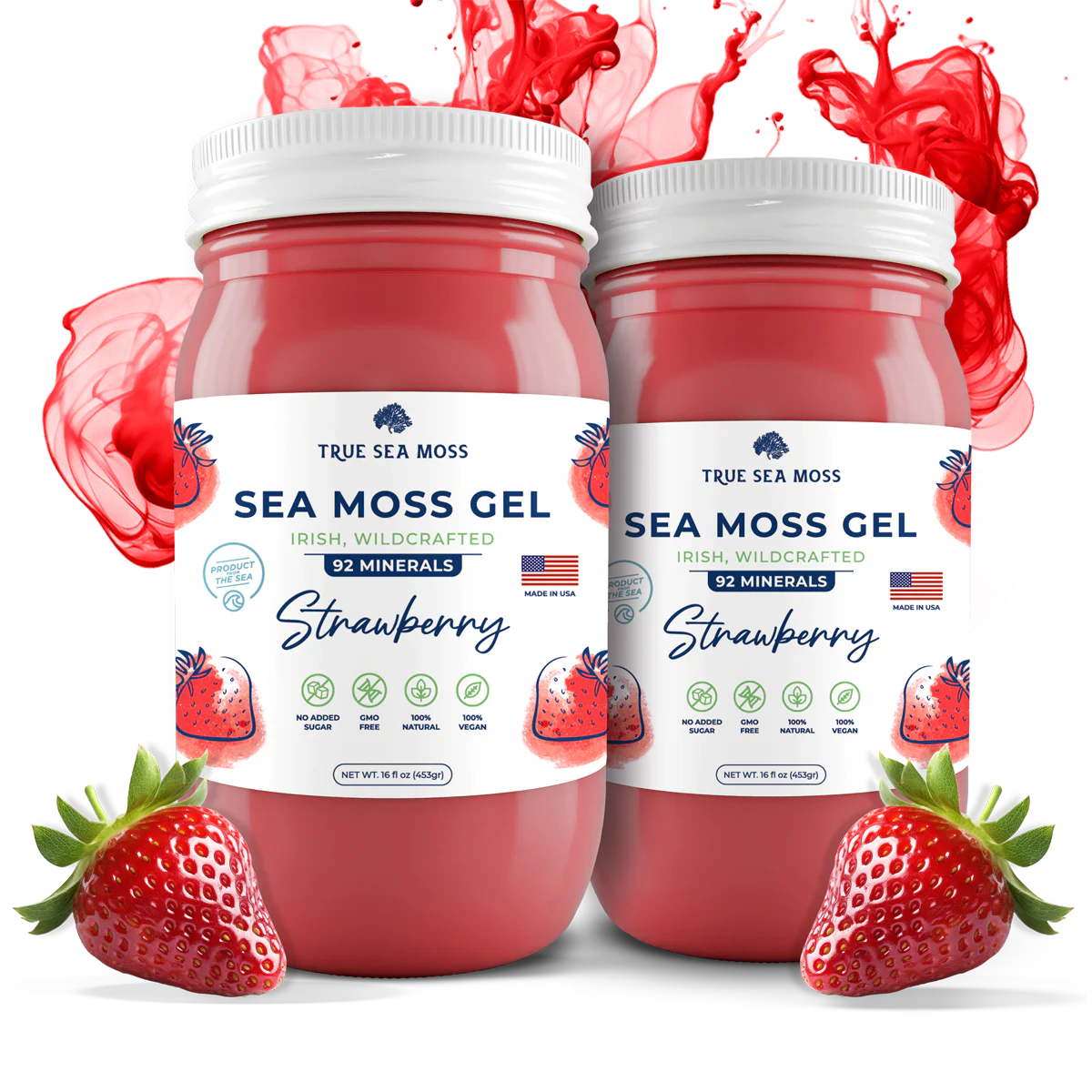 True Sea Moss Gel - Powerful Natural Superfood - Image 28