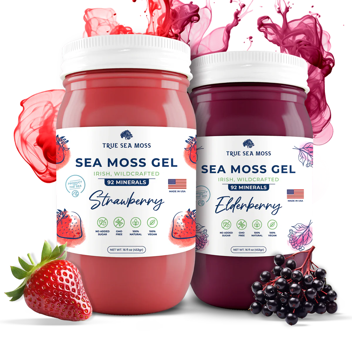 True Sea Moss Gel - Powerful Natural Superfood - Image 33
