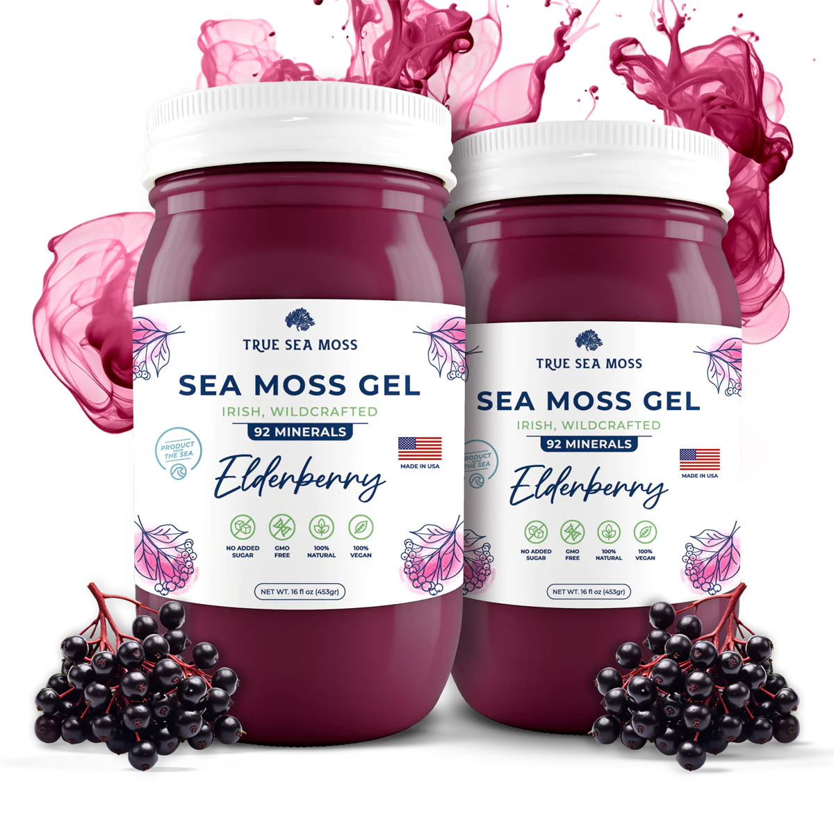 True Sea Moss Gel - Powerful Natural Superfood - Image 35