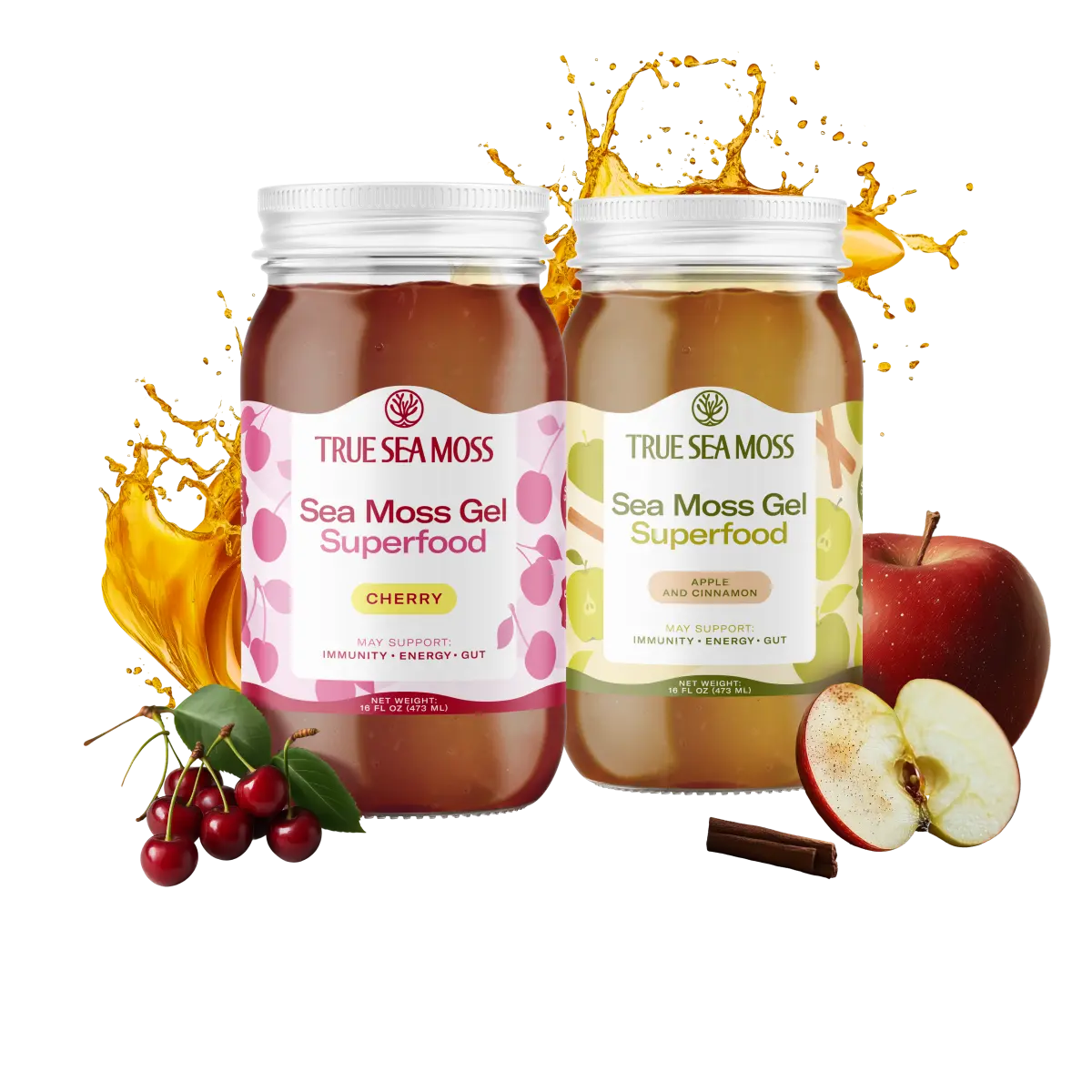 True Sea Moss Gel - Powerful Natural Superfood - Image 37