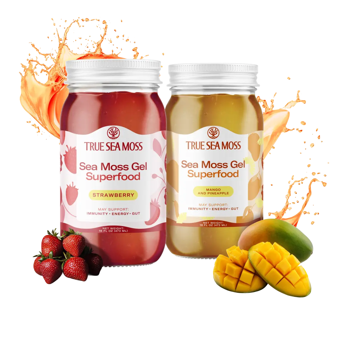 True Sea Moss Gel - Powerful Natural Superfood - Image 38