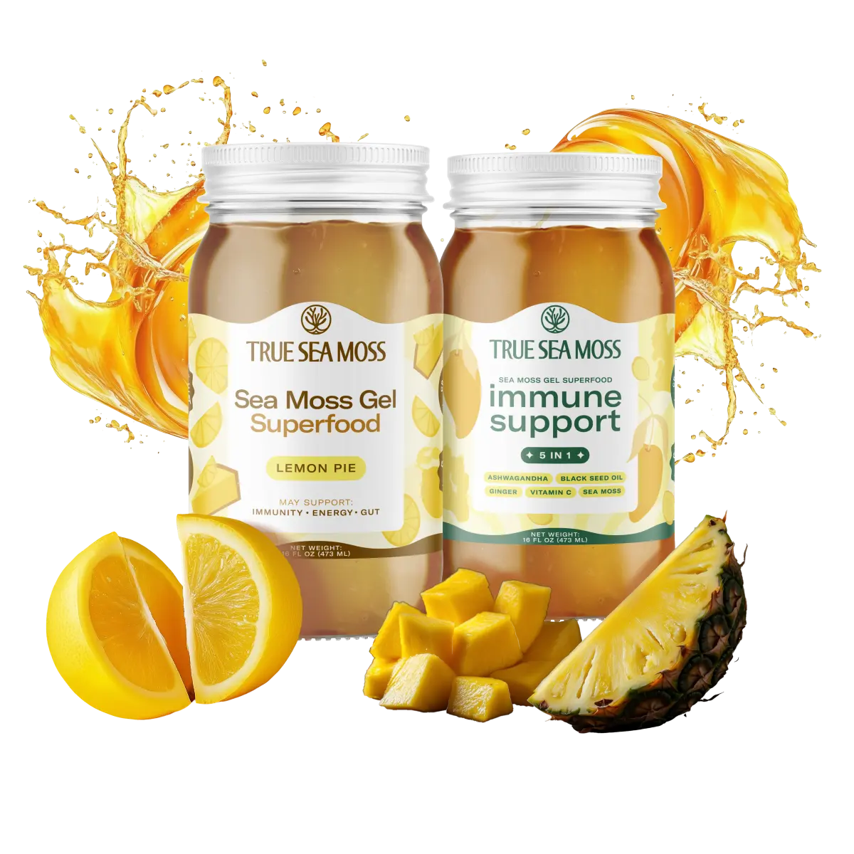 True Sea Moss Gel - Powerful Natural Superfood - Image 39
