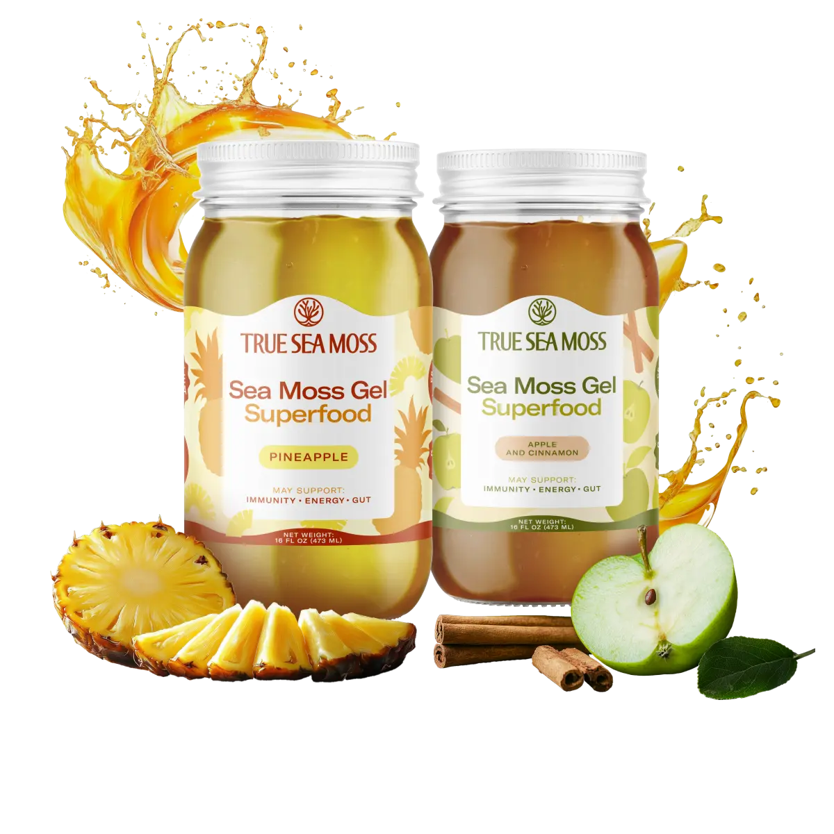 True Sea Moss Gel - Powerful Natural Superfood - Image 40
