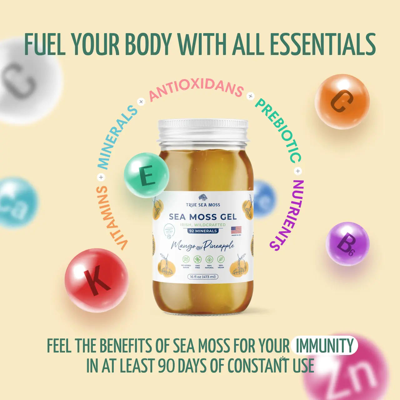 True Sea Moss Superfood - Image 3
