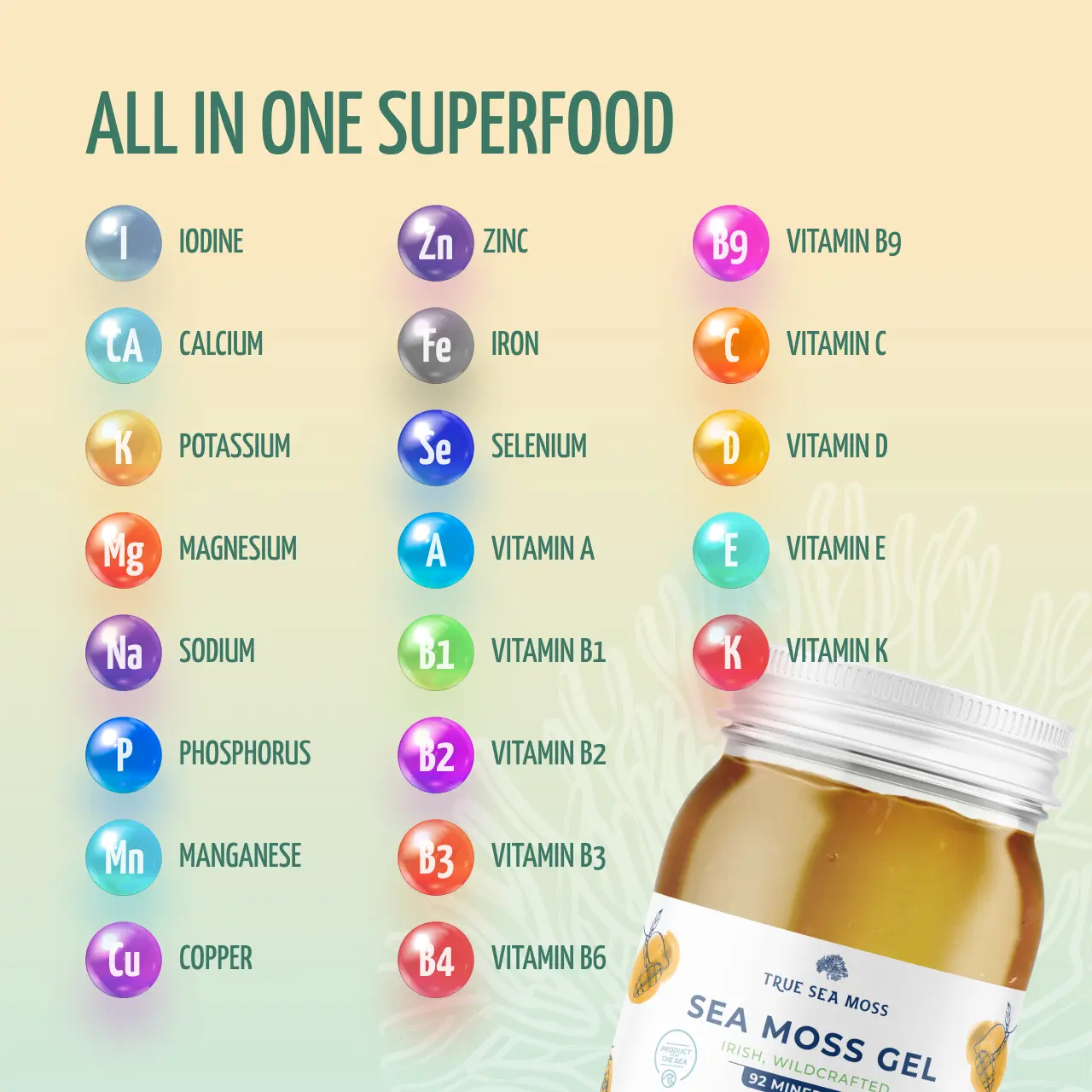 True Sea Moss Superfood - Image 5