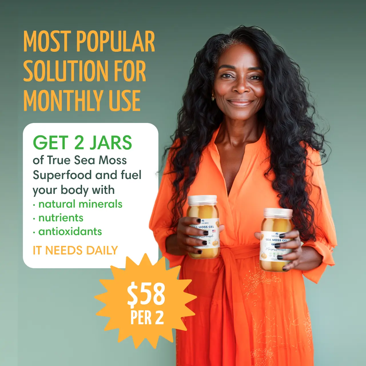 True Sea Moss Superfood - Image 6