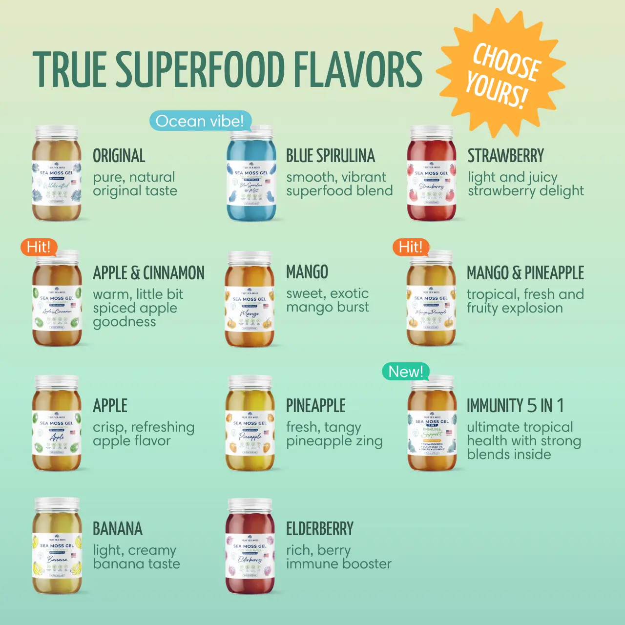 True Sea Moss Superfood - Image 8