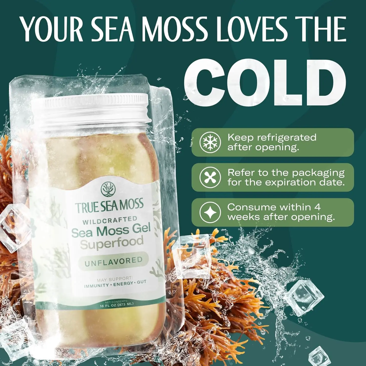 WILDCRAFTED SEA MOSS GEL - Image 7